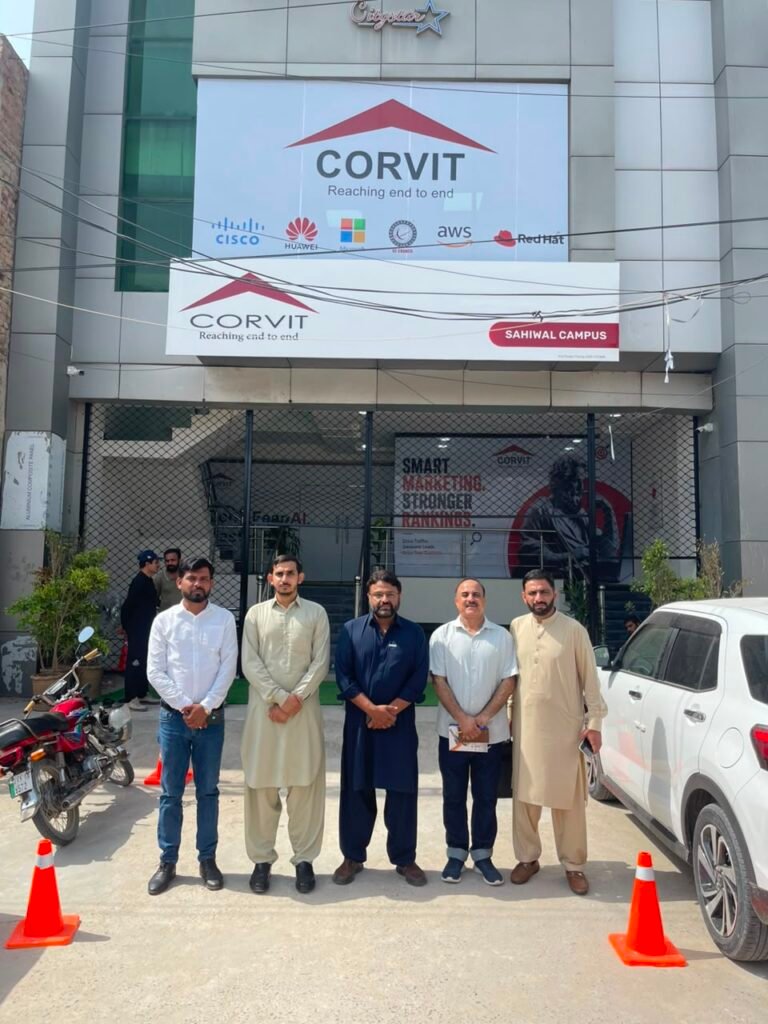 Best IT Institute in Sahiwal: 7 Questions to Ask Before Enrolling
