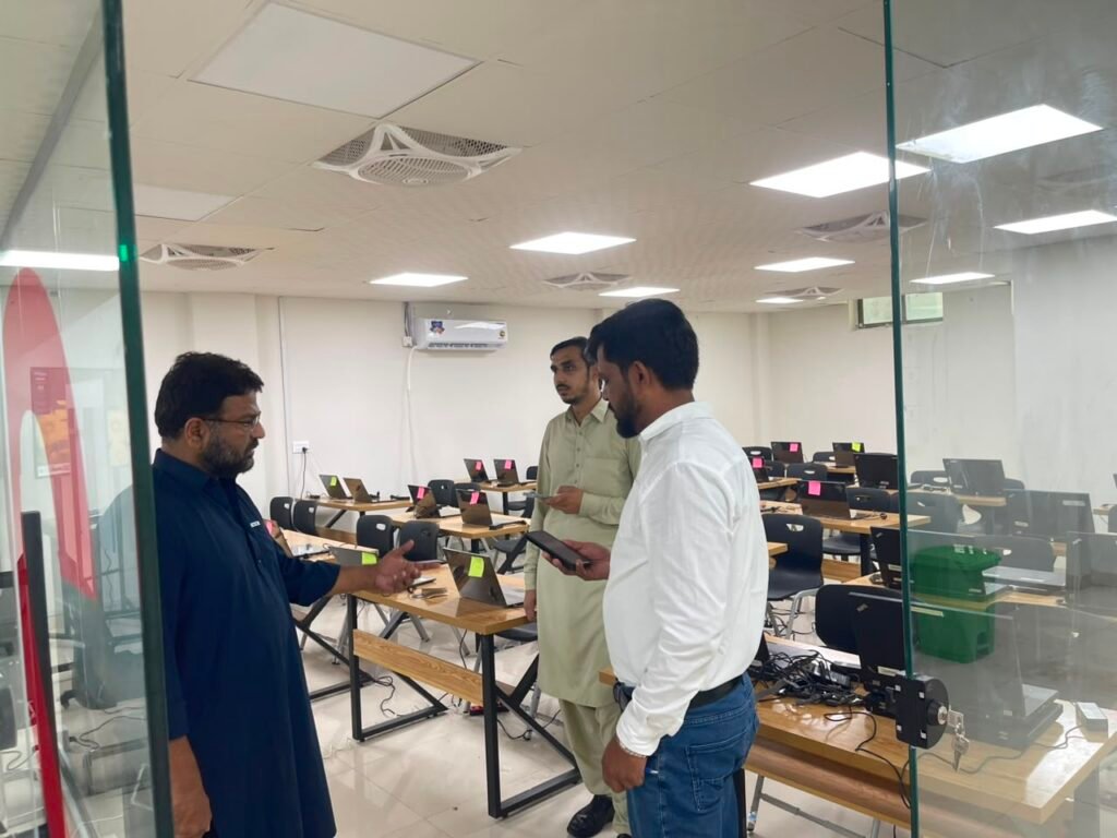 Govt-Sponsored IT Courses in Sahiwal: Eligibility, How to Apply, and What’s Free