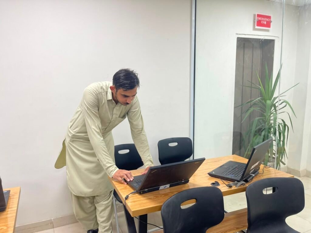 Best IT Institute in Sahiwal for Beginners: Top 6 Courses Starting From Zero