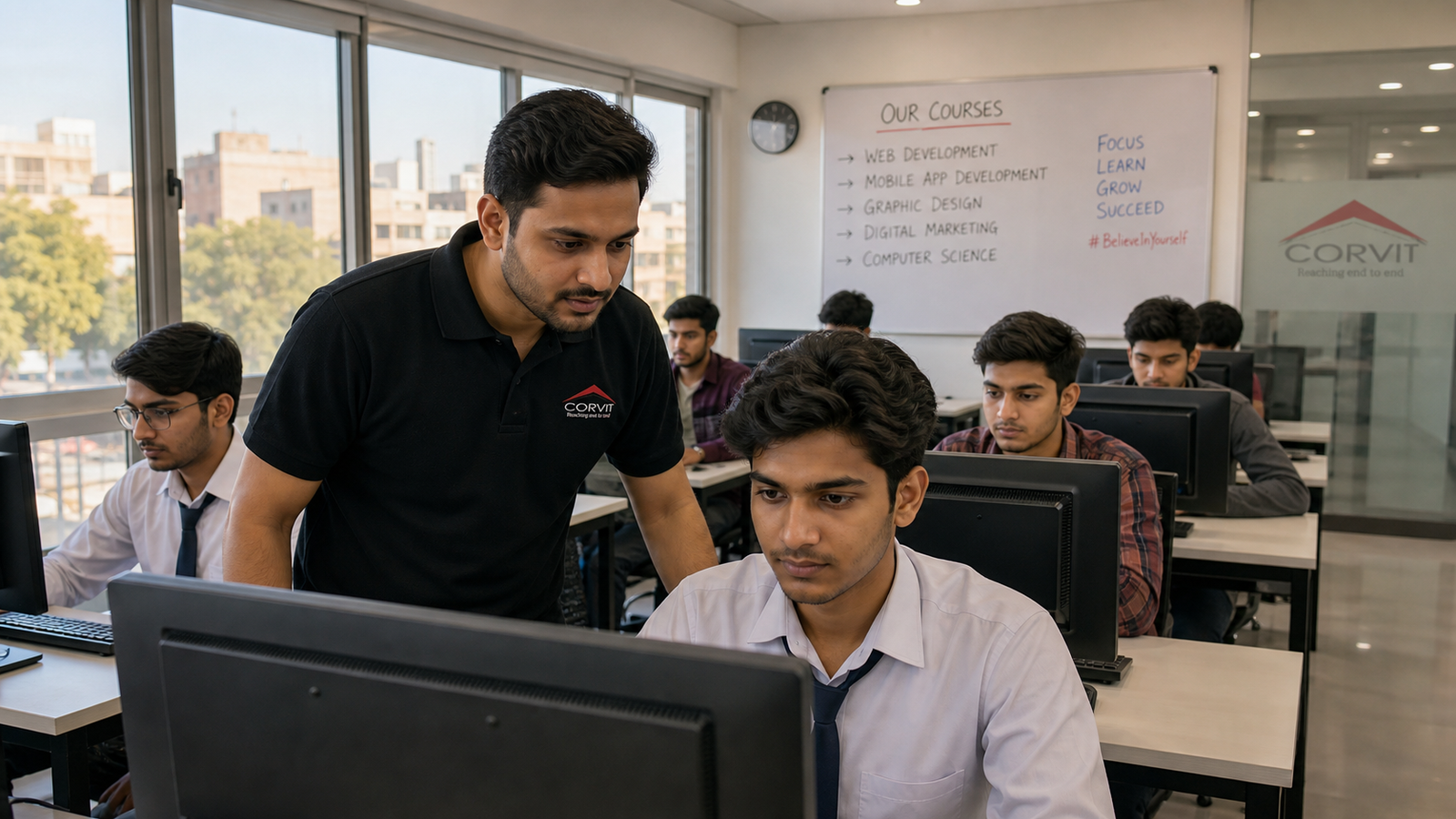 Best IT Courses in Sahiwal After Matric/Inter (2026 Guide)