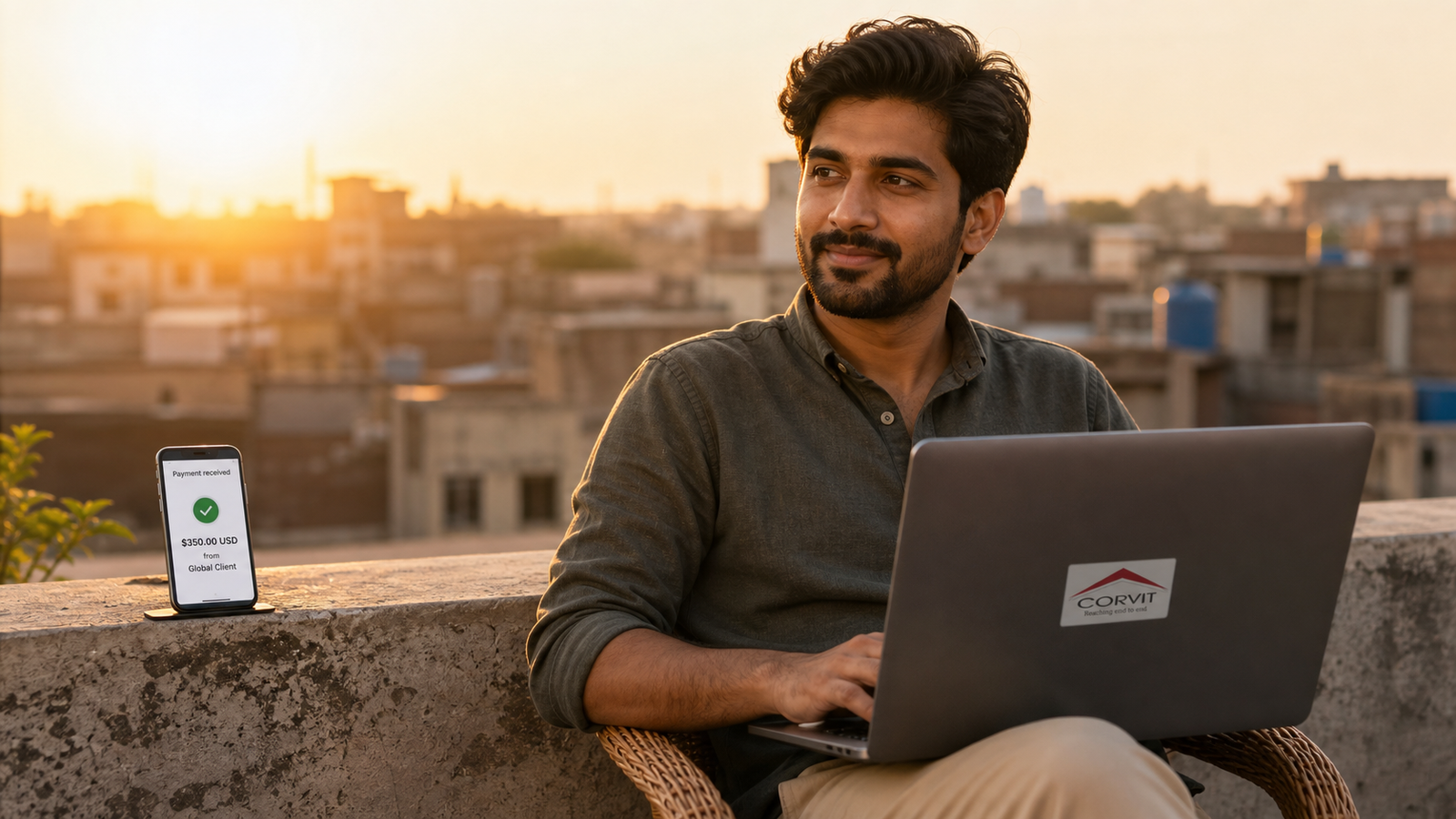 Freelancing in Sahiwal: How to Start Earning in Dollars in 2026