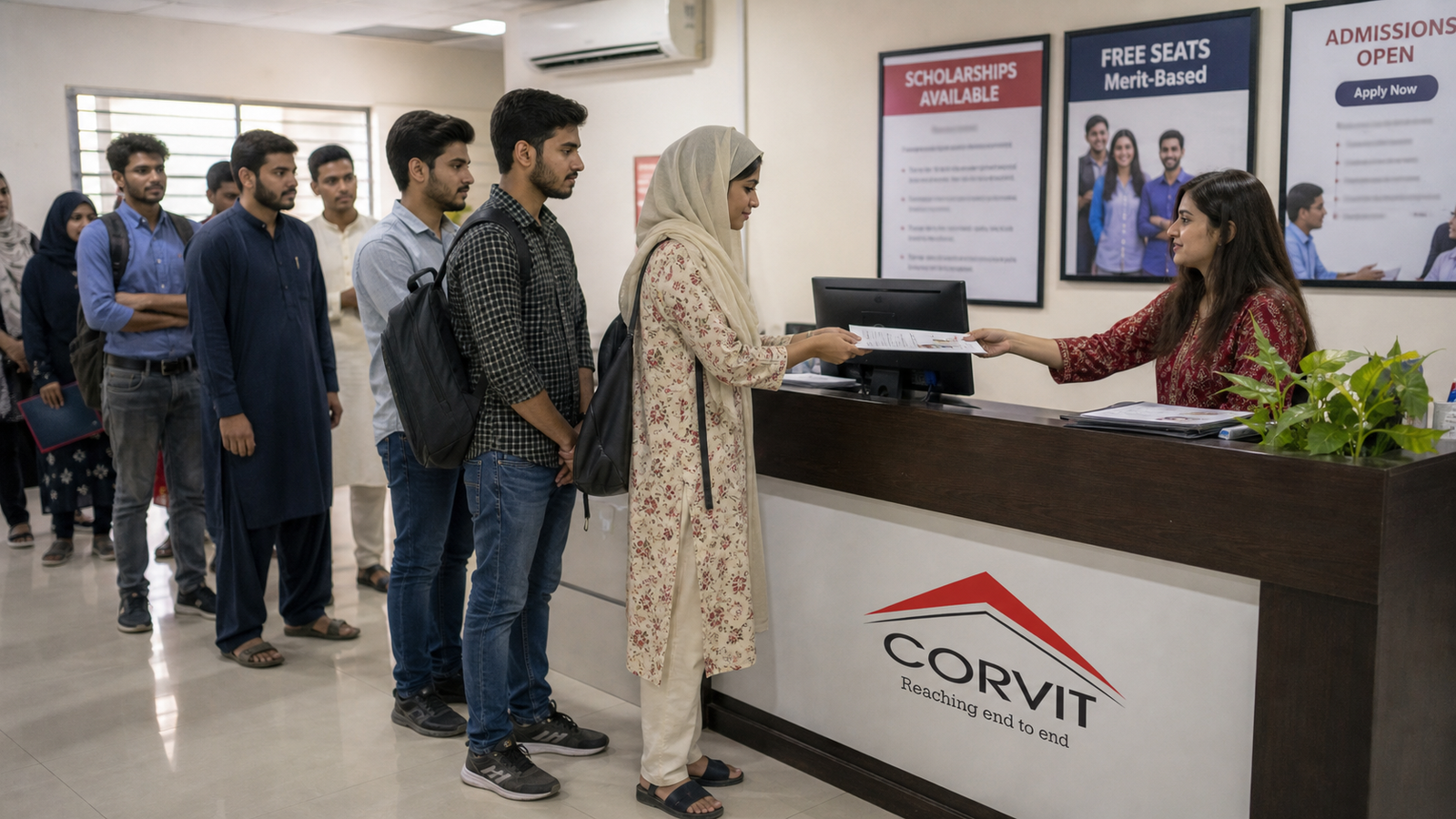 Govt-Sponsored IT Courses in Sahiwal: Eligibility, How to Apply, and What’s Free