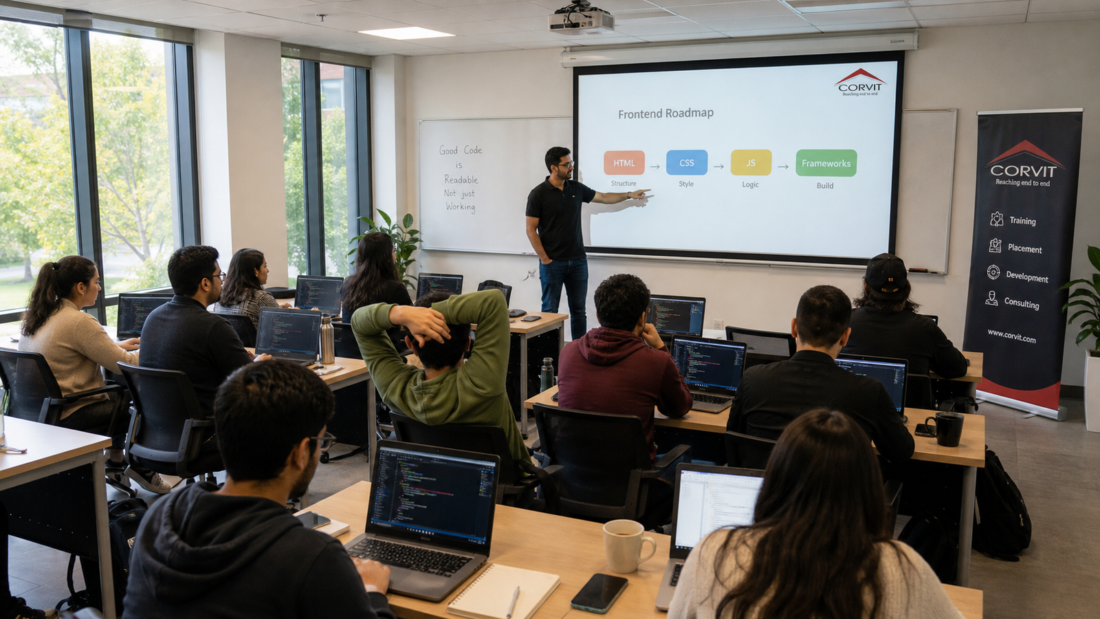 Is Web Development Still in Demand in 2026? A Beginner’s Roadmap