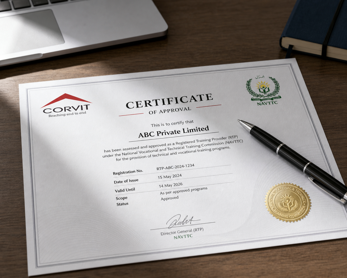 NAVTTC IT Courses in Sahiwal: Top 6 Options at Corvit Sahiwal